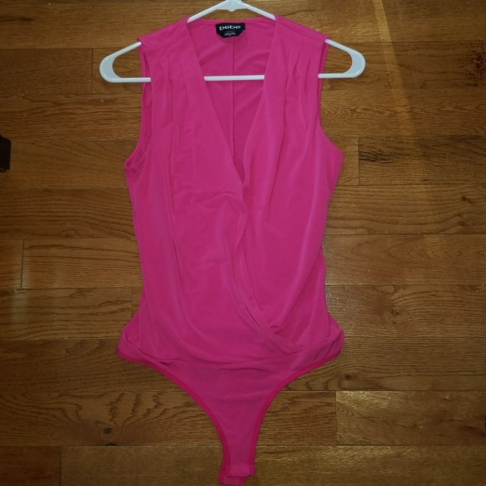 Bebe bodysuit